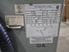 REX MANUFACTURING 75 kVA Transformer 480Y pri. volts, 240Y sec. volts RC75HC