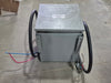REX MANUFACTURING 75 kVA Transformer 480Y pri. volts, 240Y sec. volts RC75HC