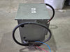REX MANUFACTURING 75 kVA Transformer 480Y pri. volts, 240Y sec. volts RC75HC