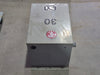 MARCUS TRANSFORMER 30 kVA Transformer 600 pri. volts, 240 sec. volts MAT30A19
