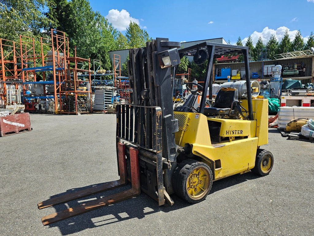 HYSTER 8000 lb Forklift S80XLBCS