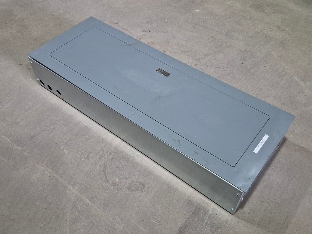 SQUARE D 225 Amp, 240VAC/48VDC, 3-Ph, 42 Circuits Panelboard NQML342225S