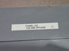 SQUARE D 225 Amp, 240VAC/48VDC, 3-Ph, 42 Circuits Panelboard NQML342225S