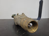 WATTS 2", Ball Valve, 007M2QT