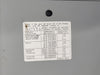 CUTLER-HAMMER 400 Amp 120/208 Volt Panel Board Pow-R-Line-3a, PRL3a, 21 Circuit