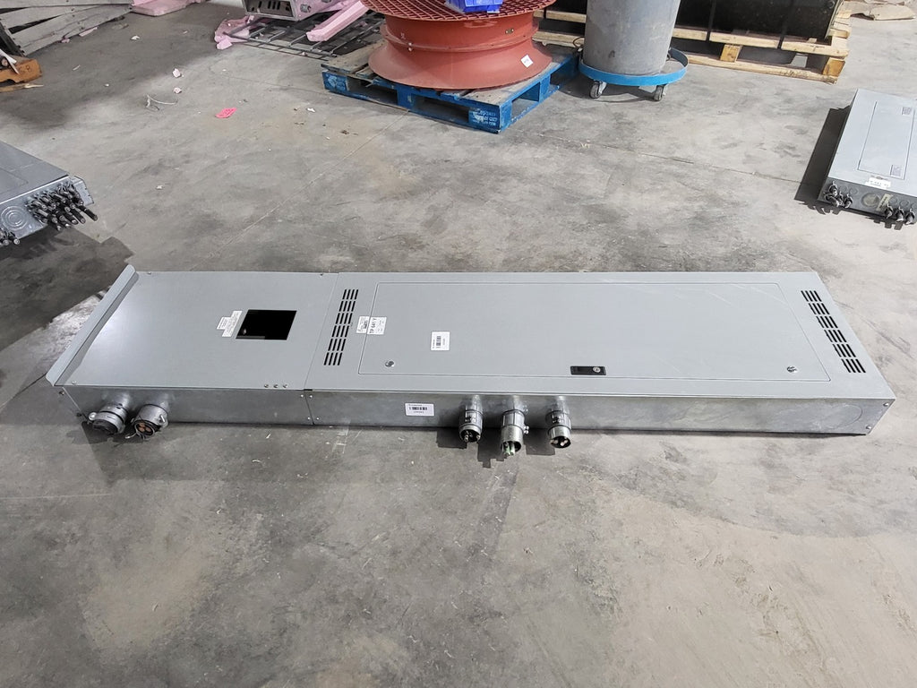 CUTLER-HAMMER 400 Amp 120/208 Volt Panel Board Pow-R-Line-3a, PRL3a, 21 Circuit