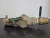 WATTS 2", Ball Valve, 007M2QT