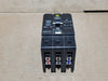 SQUARE D 15 Amp, 3 Pole, 600 Volt Circuit Breaker EDB36015