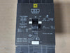 SQUARE D 15 Amp, 3 Pole, 600 Volt Circuit Breaker EDB36015