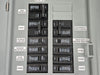 HKS Eaton Magnum DS 3200A Outdoor Switchgear Building, 480V, NEMA 3R, 9 Breakers