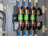 HKS Eaton Magnum DS 3200A Outdoor Switchgear Building, 480V, NEMA 3R, 9 Breakers