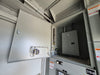 HKS Eaton Magnum DS 3200A Outdoor Switchgear Building, 480V, NEMA 3R, 9 Breakers