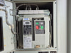 HKS Eaton Magnum DS 3200A Outdoor Switchgear Building, 480V, NEMA 3R, 9 Breakers