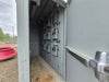 HKS Eaton Magnum DS 3200A Outdoor Switchgear Building, 480V, NEMA 3R, 9 Breakers