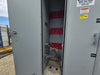 HKS Eaton Magnum DS 3200A Outdoor Switchgear Building, 480V, NEMA 3R, 9 Breakers