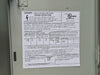 HKS Eaton Magnum DS 3200A Outdoor Switchgear Building, 480V, NEMA 3R, 9 Breakers