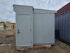 HKS Eaton Magnum DS 3200A Outdoor Switchgear Building, 480V, NEMA 3R, 9 Breakers