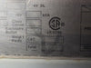 DELTA 75 kVA Transformer 600 pri. volts, 208Y/120 sec. volts CETC0075-S001534