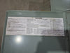 SIEMENS 200 Amp, 120/240 Volt, 3-Ph, 42/84 Circuits Panelboard EQ442QJ200