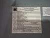FEDERAL PIONEER 100 Amp, 240 Volt, 3-Ph, 24 Circuits Panelboard 312-24