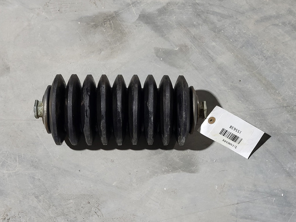 Impact Rubber Conveyor Roller 78D54161100