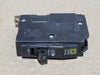 SQUARE D 15 Amp, 1 Pole, 120/240 Volt Circuit Breaker QOB115