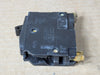 SQUARE D 20 Amp, 1 Pole, 120/240 Volt Circuit Breaker QOB120