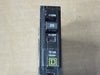SQUARE D 20 Amp, 1 Pole, 120/240 Volt Circuit Breaker QOB120