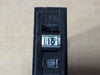 SQUARE D 15 Amp, 1 Pole, 120/240 Volts Circuit Breaker QO115