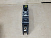 SQUARE D 20 Amp, 1 Pole, 347 Volts Circuit Breaker EDB16020