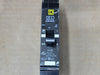 SQUARE D 20 Amp, 1 Pole, 347 Volts Circuit Breaker EDB16020