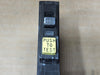 SQUARE D 15 Amp, 1 Pole, 120 Volts Circuit Breaker QOB115 w/ GFCI