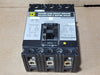 SQUARE D 60 Amp, 3 Pole, 600 Volt Circuit Breaker FAP36060