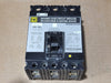 SQUARE D 60 Amp, 3 Pole, 600 Volt Circuit Breaker FAP36060