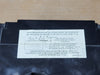 SQUARE D 60 Amp, 3 Pole, 600 Volt Circuit Breaker FAP36060
