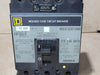 SQUARE D 70 Amp, 3 Pole, 600 Volt Circuit Breaker FAP36070
