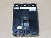 SQUARE D 15 Amp, 3 Pole, 600 Volt Circuit Breaker FAP36015