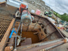 Underground Mine Water Pump Skid - 100 HP Dewatering System w/ Benshaw Soft Starter & Agitated Holding Tank