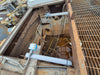 Underground Mine Water Pump Skid - 100 HP Dewatering System w/ Benshaw Soft Starter & Agitated Holding Tank