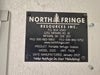 NORTH FRINGE 15-Person Portable Refuge Station, Model 1015