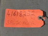 WEG 75 hp, 575 Volts, 1780 rpm, 364/5T, 3-Ph Electric Motor HT075504NPW22