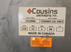 COUSINS PACKAGING  Cousins Packaging Pallet Wrapper LP2200A