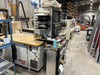 OMAX 77" x 144" CNC Waterjet Cutter 60120 w/ 40 hp Enduromax Pump, Tilt-a-jet