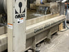 OMAX 77" x 144" CNC Waterjet Cutter 60120 w/ 40 hp Enduromax Pump, Tilt-a-jet