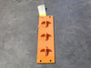 SIEBTECHNIK Steel Isolator Pad Assembly SCR-S-36-21-04 