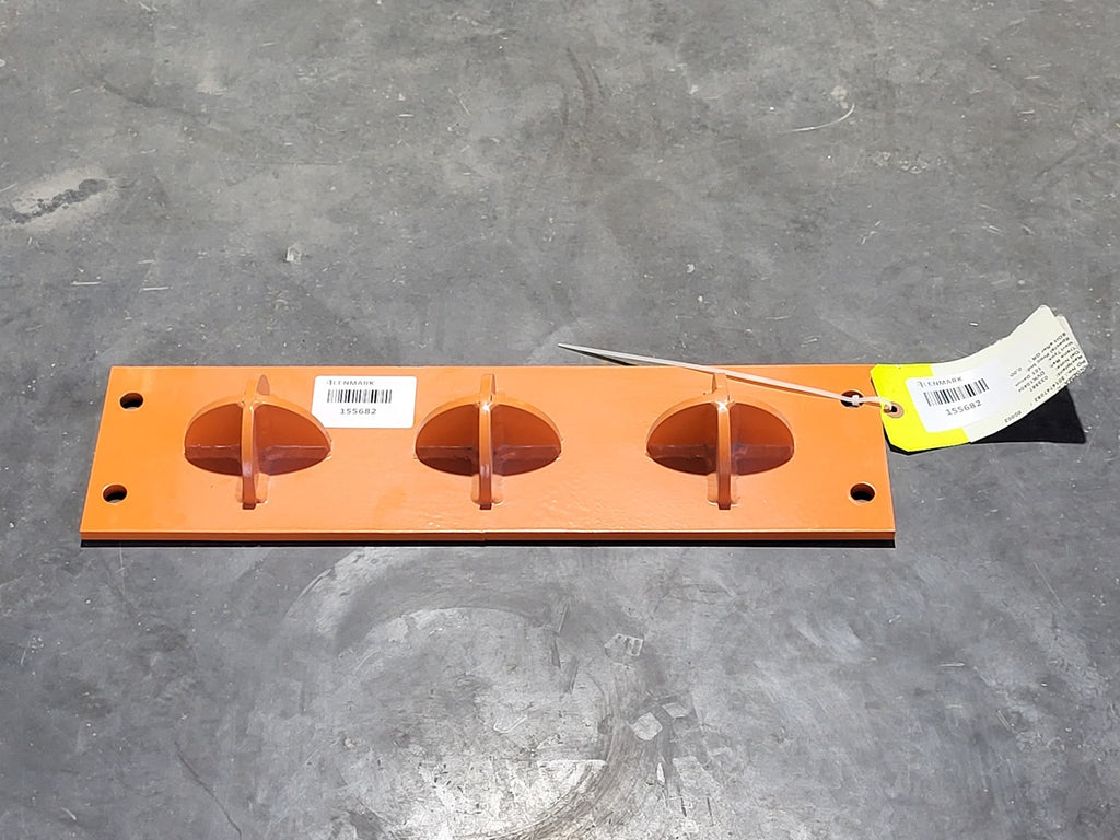 SIEBTECHNIK Steel Isolator Pad Assembly SCR-S-36-21-04 