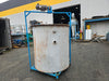 ALLANCO INTERNATIONAL Copper Sulphate Crystallizer Feed Tank with Steel Frame & Overhead Agitator Drive 600-TK-001