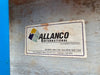 ALLANCO INTERNATIONAL Copper Sulphate Crystallizer Feed Tank with Steel Frame & Overhead Agitator Drive 600-TK-001