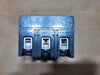 GENERAL ELECTRIC TEB132040WL Industrial Molded Case Circuit Breaker | 40A | 3 Pole | 240VAC / 250VDC | Thermal Magnetic