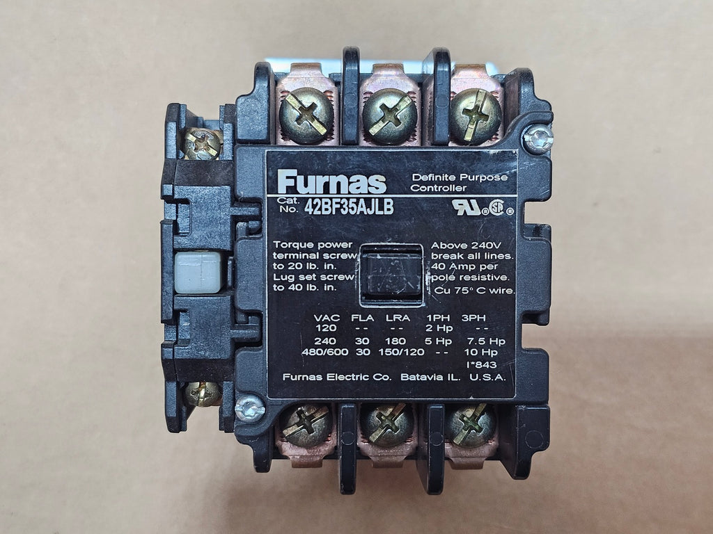 FURNAS Definite Purpose Controller 42BF35AJLB